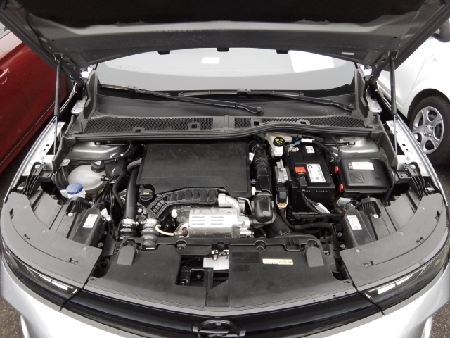 Fahrzeugansicht Opel Mokka GS Line 1.2 Turbo Navi digitales Cockpit LED Apple CarPlay Android Auto Klimaautom - Bild 14