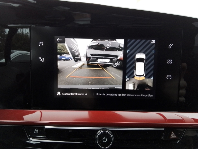 Fahrzeugansicht Opel Mokka GS Line 1.2 Turbo Navi digitales Cockpit LED Apple CarPlay Android Auto Klimaautom - Bild 16