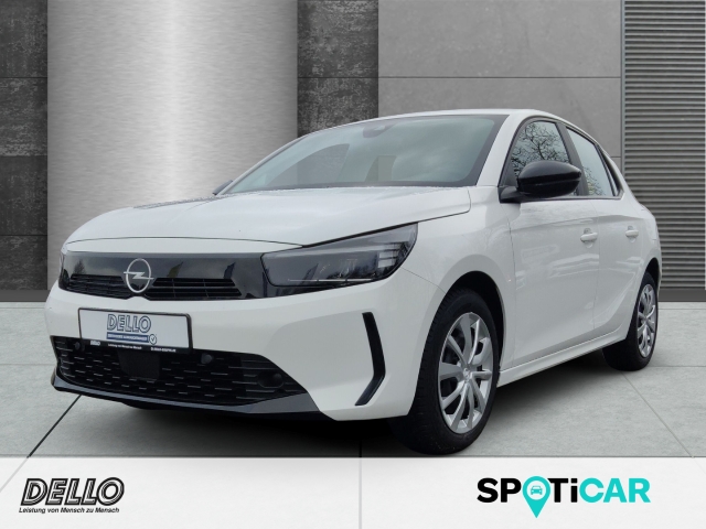 Opel Corsa 55kW Sitzhzg. Lenkradhzg. PDC  Apple CarPlay Android Auto Musikstreaming DAB