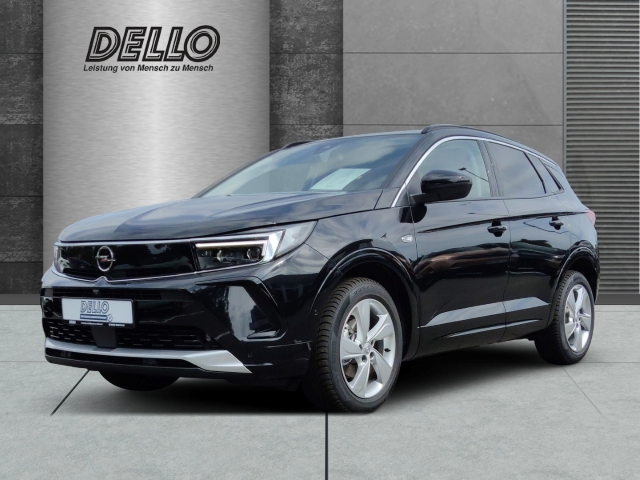 Fahrzeugansicht Opel Grandland Ultimate 1.2 Turbo Navi Alcantara 360 Kamera Klimasitze LED Blendfreies Fernl.