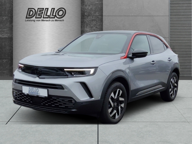 Opel Mokka GS Line 1.2 Turbo Allwetter Navi Digitales Cockpit LED Apple CarPlay Android Auto