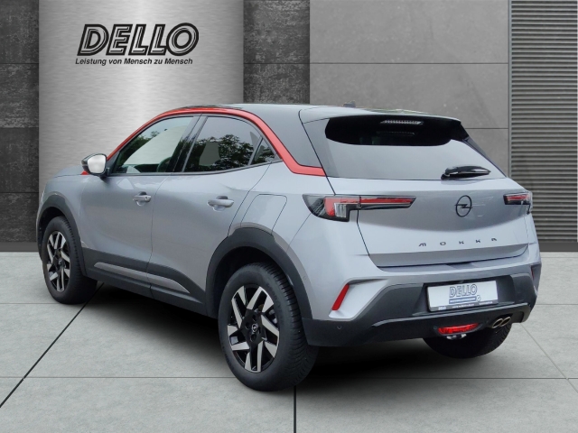 Fahrzeugansicht Opel Mokka GS Line 1.2 Turbo Allwetter Navi Digitales Cockpit LED Apple CarPlay Android Auto - Bild 3