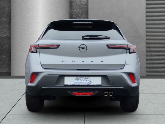 Fahrzeugansicht Opel Mokka GS Line 1.2 Turbo Allwetter Navi Digitales Cockpit LED Apple CarPlay Android Auto - Bild 6