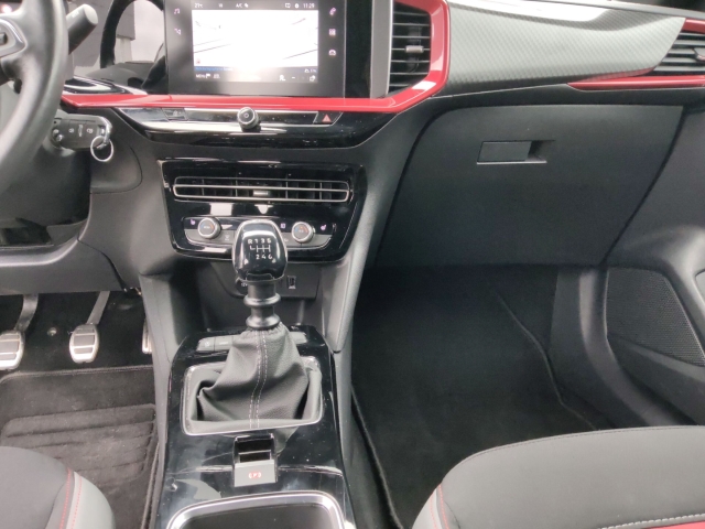 Fahrzeugansicht Opel Mokka GS Line 1.2 Turbo Allwetter Navi Digitales Cockpit LED Apple CarPlay Android Auto - Bild 11