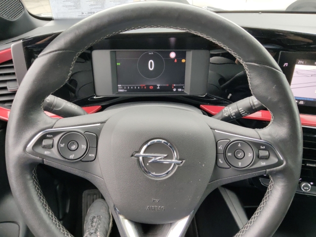 Fahrzeugansicht Opel Mokka GS Line 1.2 Turbo Allwetter Navi Digitales Cockpit LED Apple CarPlay Android Auto - Bild 12