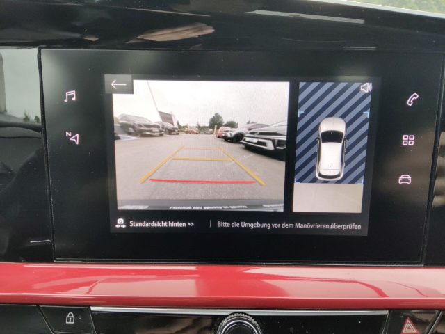 Fahrzeugansicht Opel Mokka GS Line 1.2 Turbo Allwetter Navi Digitales Cockpit LED Apple CarPlay Android Auto - Bild 15