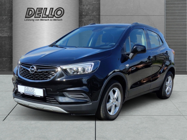 Opel Mokka Selection 1.6 Start Stop Tel.-Vorb. Berganfahrass. GA Speedlimiter Klima