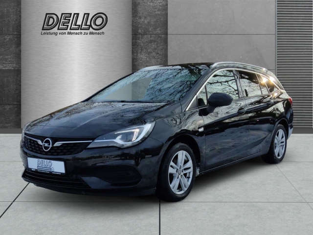 Opel Astra K ST 1.2 Turbo Elegance Start Stop LED Apple CarPlay Android Auto Mehrzonenklima