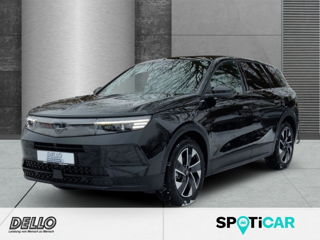 Opel Grandland 1.2 Mild-Hybrid Allwetter HUD Navi Digitales Cockpit LED Blendfreies Fernl.