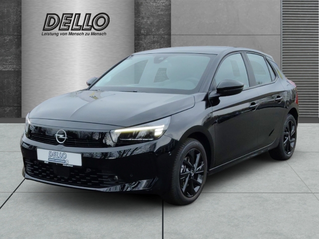 Opel Corsa F Edition 1.2 Turbo AUTOMATIK Allwetter Apple CarPlay Android DAB SHZ LenkradHZG