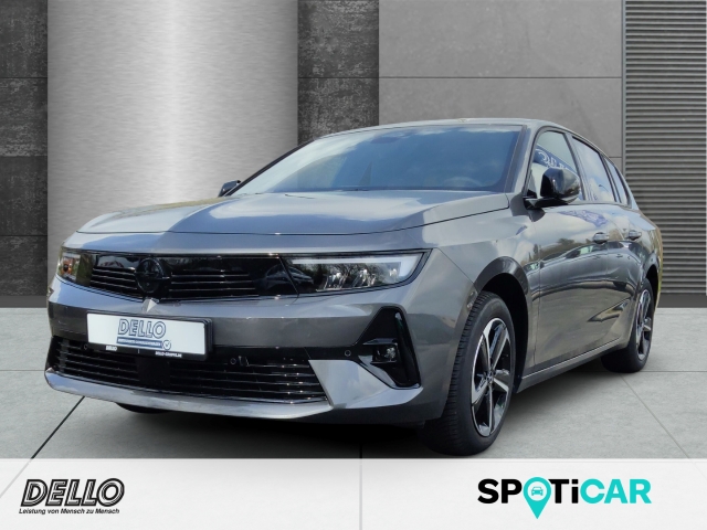 Opel Astra ST GS 96kW Turbo 360 Kamera LED Apple CarPlay Android Auto Mehrzonenklima
