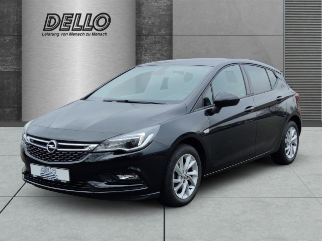 Opel Astra K Dynamic 1.0 TURBO Apple CarPlay Android Auto Musikstreaming Ambientebeleuchtung