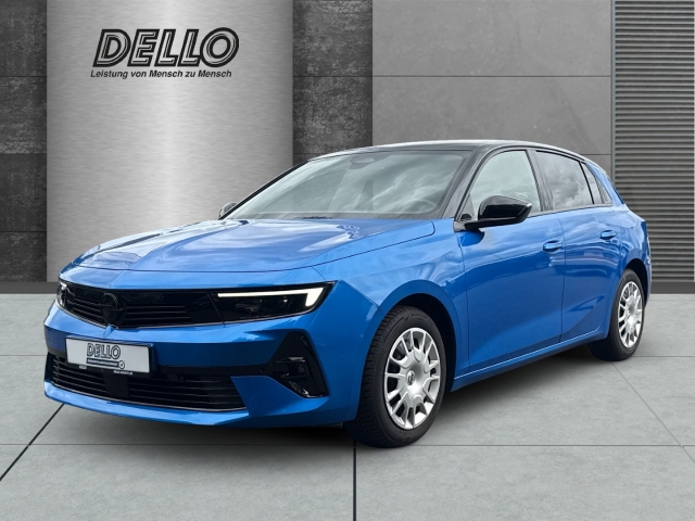 Opel Astra L GS Line 1.2 T LED Kamera LED CarPlay SHZ