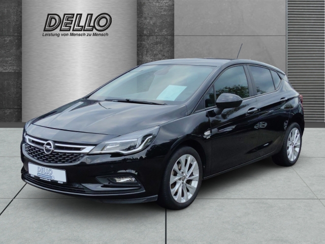 Fahrzeugansicht Opel Astra Active CarPlay Klima DAB Kamera+PDC