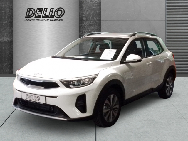 Fahrzeugansicht Kia Stonic 1.0 T-GDI, Vision Navi Apple CarPlay Android Auto Klimaautom DAB SHZ LenkradHZG
