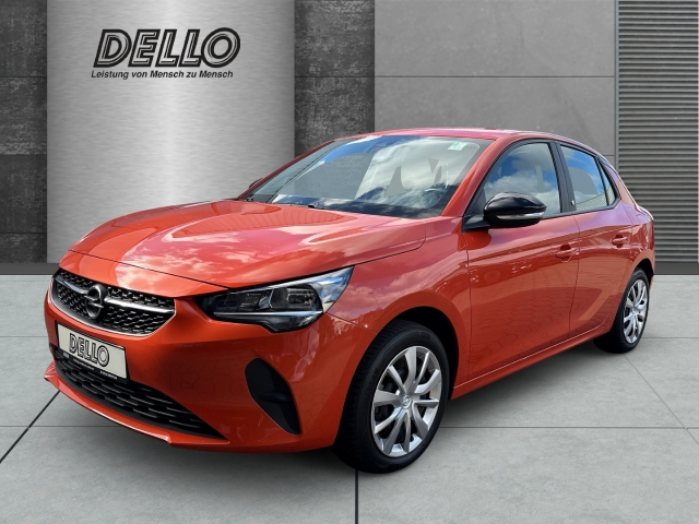 Opel Corsa-e Edition SitzHZG Allwetter digitales Cockpit Apple CarPlay Android Auto Klimaautom