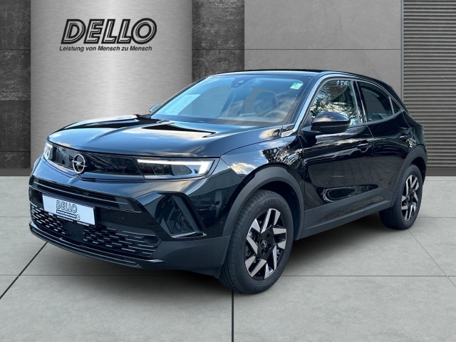 Fahrzeugansicht Opel Mokka Elegance Turbo Komfort-Paket PDC SHZ Rückfahrkam. Apple CarPlay Android Auto