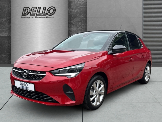 Opel Corsa Elegance 1.2 SHZ LenkradHZG Klima PDC Rückfahrkam. Digitales Cockpit LED Apple CarPlay