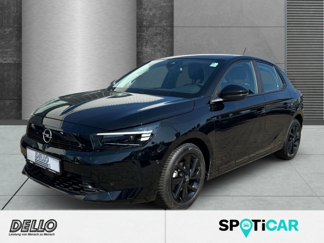 Opel Corsa 1.2 Tech Komfortpaket Allwetter LED Apple CarPlay Android Auto Musikstreaming DAB