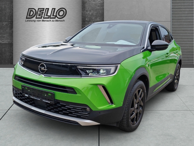 Opel Mokka Ultimate 1.2 Turbo Voll-Leder Digitales Cockpit Massagesitze LED Blendfreies Fernl.