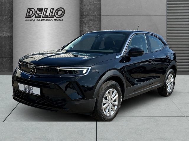 Opel Mokka Edition 1.2 Turbo LED Navi Rückfahrkam. SHZ PDC LenkradHZG Spurhalteass.