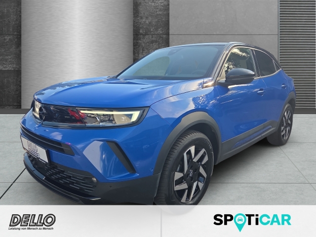 Opel Mokka GS Turbo 8-.AT Park & Go Navi Pro Winterpaket LED ACC Apple CarPlay Android Auto