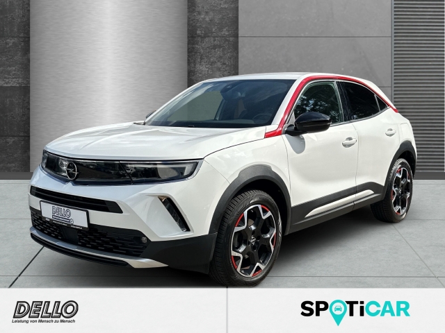 Opel Mokka GS Line Turbo 8-AT Digitales Cockpit LED ACC Apple CarPlay Android Auto Klimaautom