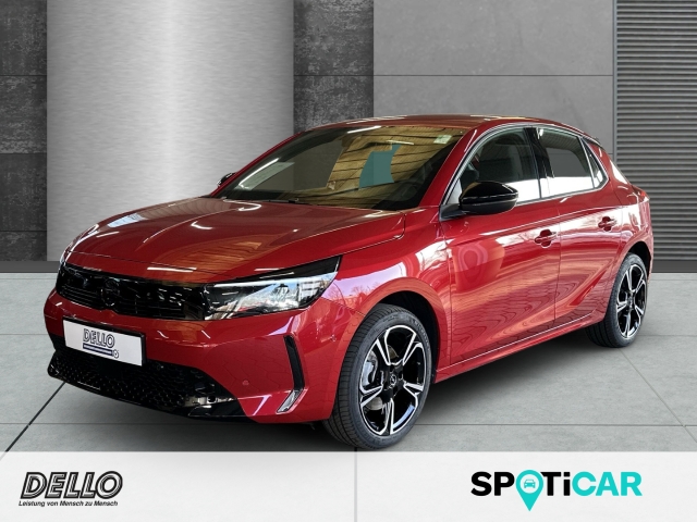 Opel Corsa GS 74kw 8-AT LED Apple CarPlay Android Auto Musikstreaming DAB SHZ LenkradHZG Totwinkelassistent