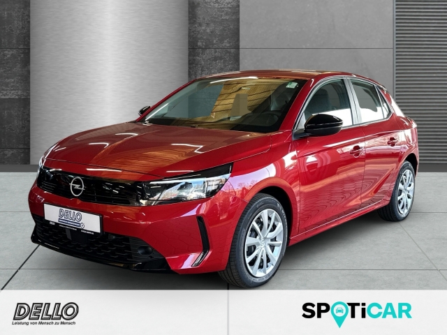 Fahrzeugansicht Opel Corsa Edition 8-AT LED Apple CarPlay Android Auto Musikstreaming DAB Spurhalteass. Fernlichtass.