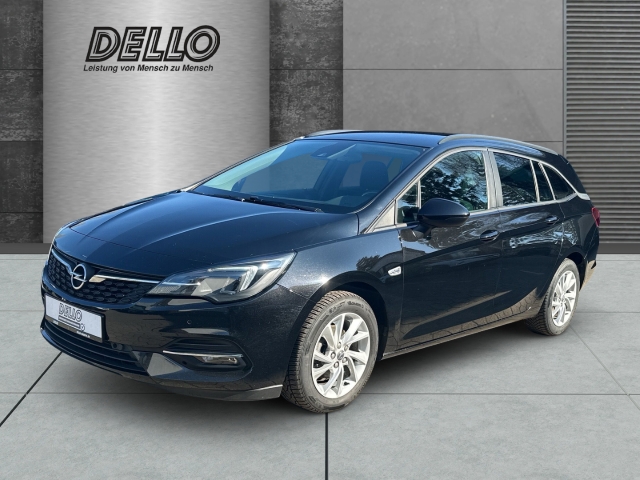 Opel Astra ST 1.5 D EU6d Business Edition Navi PDCv+h SHZ LenkradHZG