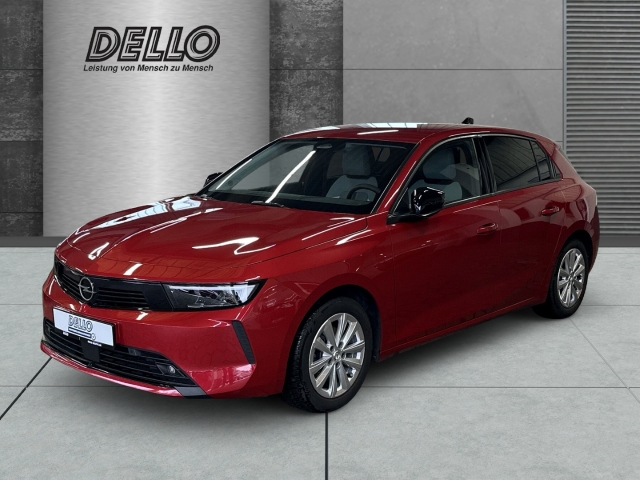 Opel Astra L Elegance ACC PDCv+h Rückfahrkam. LED Navi Spurhalteass. Verkehrszeichenerk.