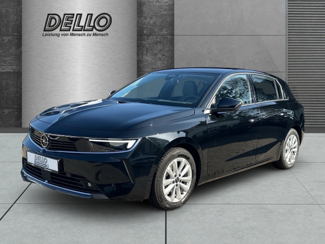 Opel Astra L Enjoy LED Apple CarPlay Android Auto Klimaautom Musikstreaming DAB SHZ