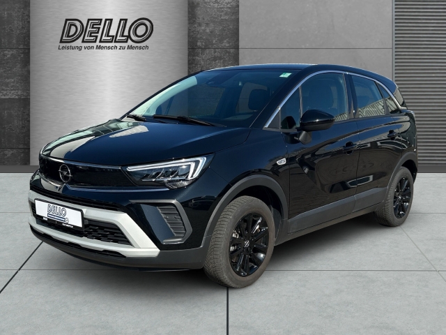 Opel Crossland Elegance 1.2 Navi Temp Klimaautom Rückfahrkam. Spurhalteass.