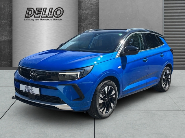 Opel Grandland Ultimate PHEV Allrad AHK-abnehmbar Navi Alcantara 360 Kamera LED belüftete Sitze