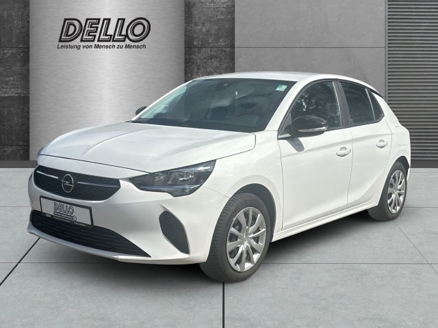 Opel Corsa-e Edition Android Auto Apple CarPlay Rückfahrkam. Klimaautom SHZ PDC