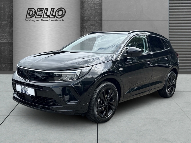 Opel Grandland GS Line Turbo 8-AT Navi Pro Design-Paket Ergonomiesitze LED Apple CarPlay
