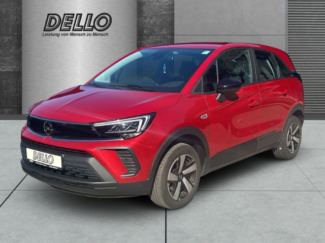 Opel Crossland Enjoy 1.2 Android Auto Apple CarPlay LED PDCv+h SHZ LenkradHZG