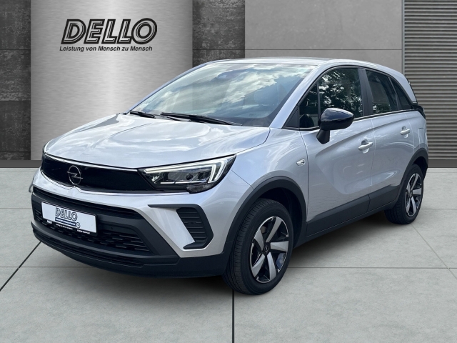 Opel Crossland Enjoy 1.2 TURBO Apple CarPlay SHZ Rückfahrkam.