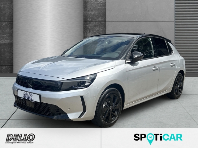 Opel Corsa GS Hybrid Infotainment-Paket Navi LED ACC Apple CarPlay Android Auto