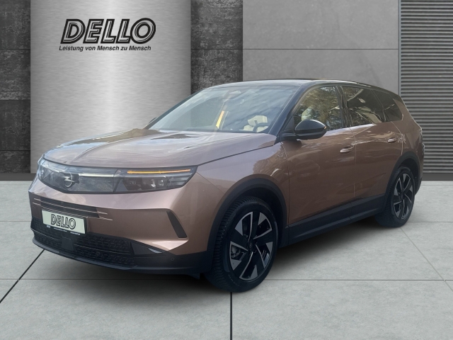 Fahrzeugansicht Opel Grandland GS 1.2T AT Navi LED HUD Kamera SHZ PDC