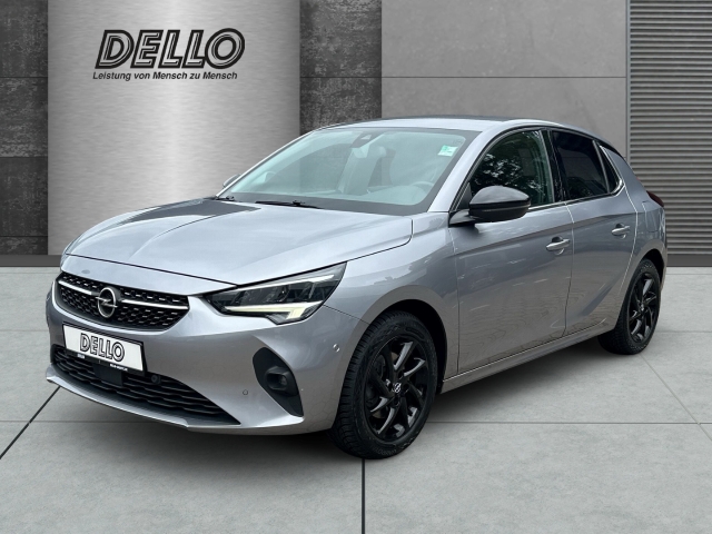 Opel Corsa F 1.2 Turbo Elegance Apple CarPlay PDCv+h SHZ+LHZ Klimaautom