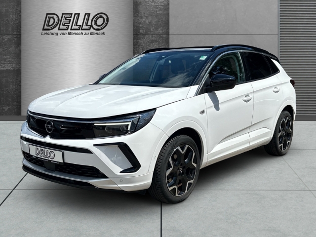Fahrzeugansicht Opel Grandland Ultimate 1.5 D IntelliLux LED Alcantara AHK Winterpaket