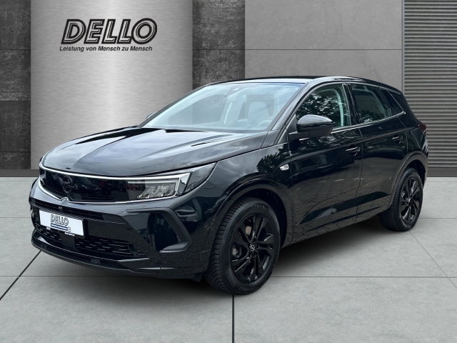 Opel Grandland GS Line 1.2 Turbo Apple CarPlay PDCv+h SHZ+LHZ Rückfahrkam.