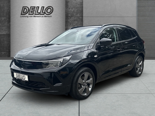 Opel Grandland GS Line 1.2 AT Turbo 360 Kamera Parklenkass. Navi SHZ + LHZ