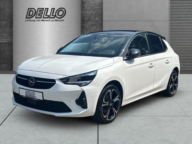 Opel Corsa F 1.2 Turbo GS Line Apple CarPlay PDCv+h SHZ Totwinkelassistent