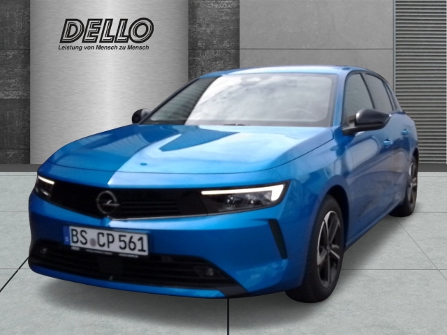 Opel Astra L Enjoy Tech Komfort-Paket Allwetter LED Apple CarPlay Android Auto Klimaautom