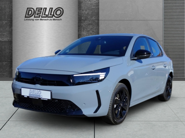 Opel Corsa GS Turbo LED Apple CarPlay Android Auto Musikstreaming DAB SHZ LenkradHZG Totwinkelassistent
