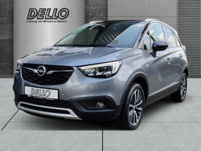 Opel Crossland Ultimate Turbo 6-AT HUD Navi Soundsystem LED Apple CarPlay Android Auto Mehrzonenklima