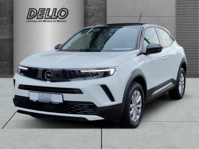Fahrzeugansicht Opel Mokka Edition 1.2 Navi LED Apple CarPlay Android Auto Musikstreaming