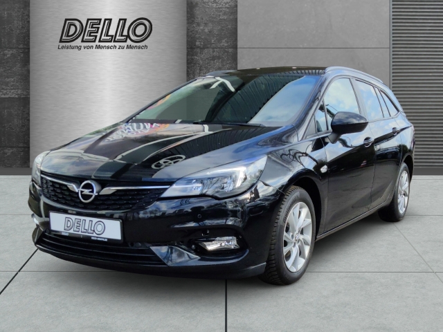 Opel Astra K Sports Tourer Business Start Stop ASTRA 1.5D ST Navi LED Apple CarPlay Android Auto